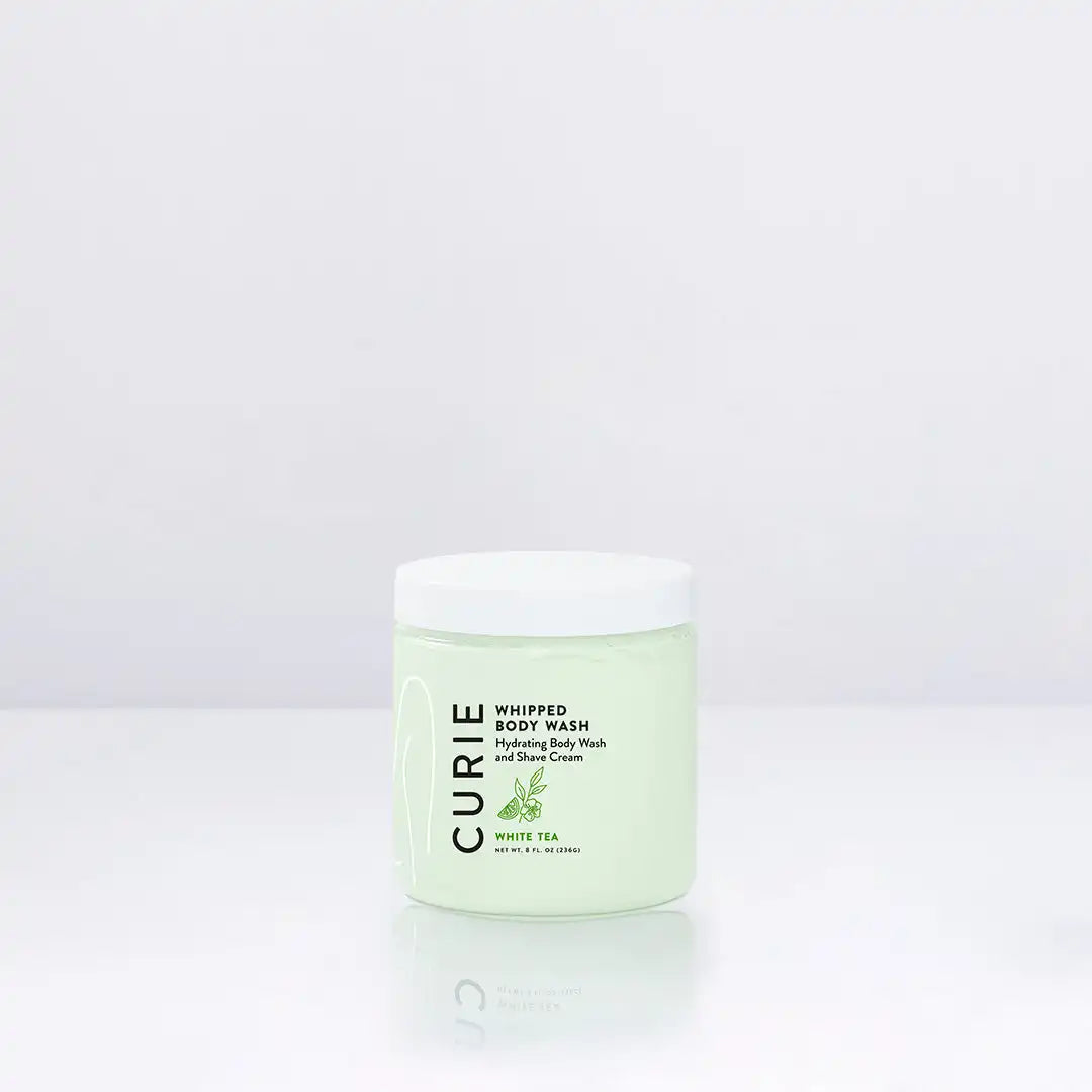 Whipped Body Wash & Shave Cream