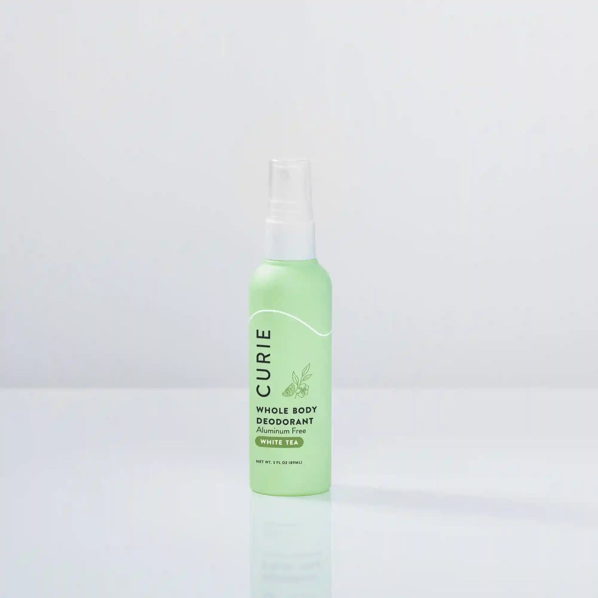 Whole Body Deodorant Spray